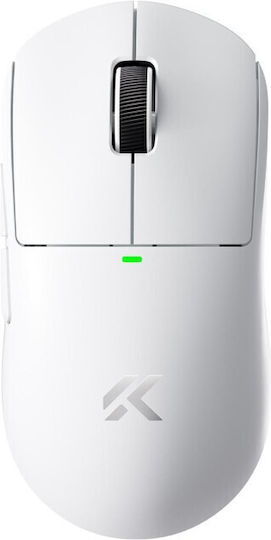 MCHOSE A5 V3 Wireless Gaming Mouse White