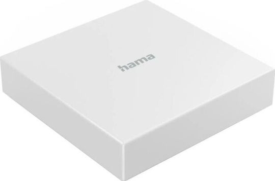 HAMA Gateway Inteligent Zigbee / Thread Compatibil cu Google Home, Apple HomeKit, Alexa & Matter
