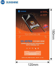 Sunshine Hydrogel Screen Protector (Nokia 3.1) 64525430 Sunshine Hydrogel Screen Protector (Nokia 3.1) 64525430
