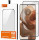 Motorola Edge 50 Ultra Kalebol Извит Full Glue Високо-Алуминиев Пълен Покритие Анти-Отпечатъчен Екран-Печатан Hd Закален Стъклен Филм
