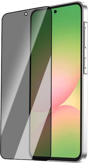 Galaxy A55 5g Lereach Cf Series Пълноекранна Версия Hd Privacy Телефонен Закален Филм Черен