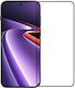 Oneplus Ace 6 Ultra Mofi 9h 2.5d Full Screen Tempered Glass Film Black