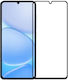 Realme Note 80 4g Mofi 9h 2.5d Full Screen Tempered Glass Film Black