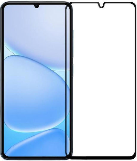 Realme Note 80 4g Mofi 9h 2.5d Full Screen Tempered Glass Film Black