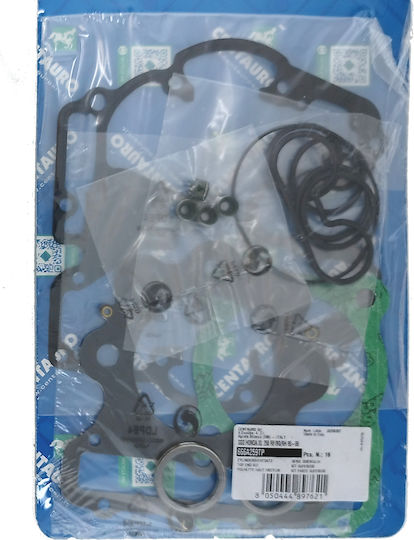 Set Gaskets Part A Motor Honda XR250 XR 250 R L CBX250 XL250 XLR250 Centauro 666a259tp