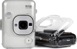 Etui Transparent Pvc Case Fujifilm Instax Mini Liplay Camera Etui Transparent Pvc Case Fujifilm Instax Mini Liplay Camera