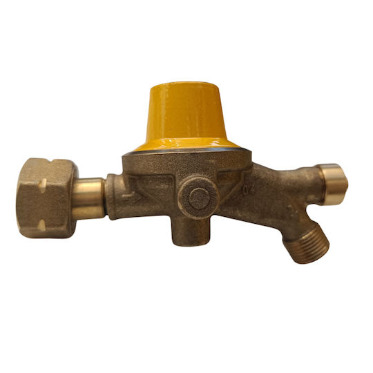 Reca Regulator Gaz Presiune Înaltă Debit 8 kg/h
