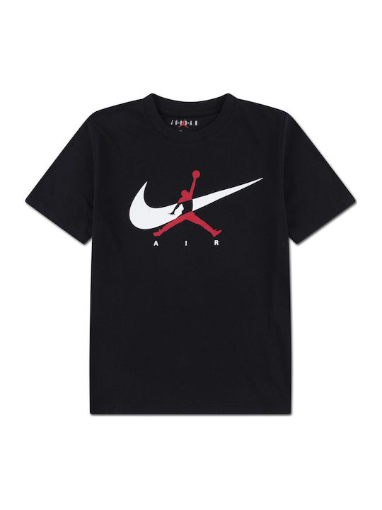 Nike Tricou Pentru Copii Jdb Jumpman Swoosh Int...