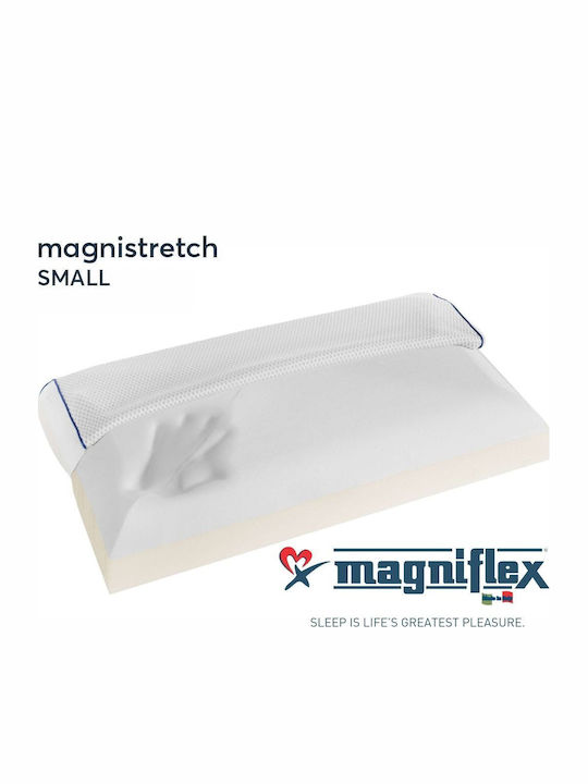 Magniflex Magnistretch Μαξιλάρι Ύπνου Memory Foam 72x42cm