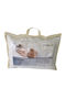 Strom Eco Bed Pillow Cotton 50x70cm