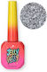 Jelly Gelly Ojă Pentru Unghii Cu Gel Spark Me Up Cu Sclipici 12ml