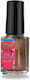 Jelly Gelly Ημιμόνιμο Βερνίκι Νυχιών Brown 5ml
