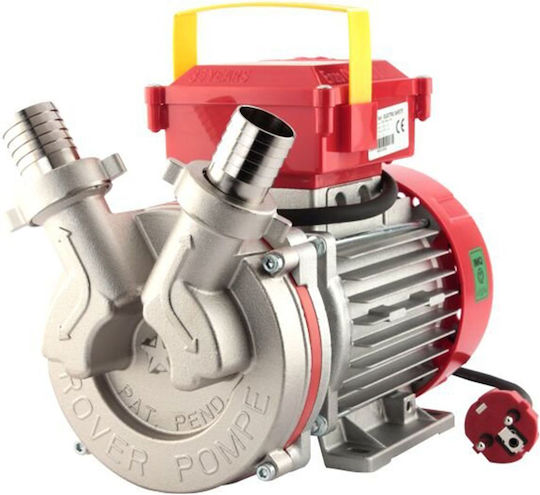 Rover Pompe 40 M Transfer Pump With 1.2hp Horsepower