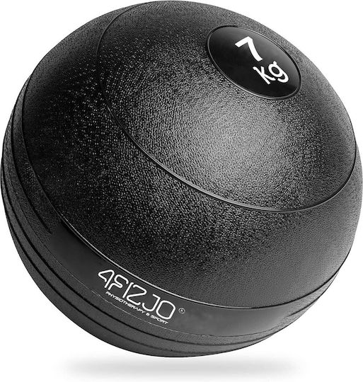 4FIZJO Μπάλα Medicine 7kg σε Μπεζ Χρώμα