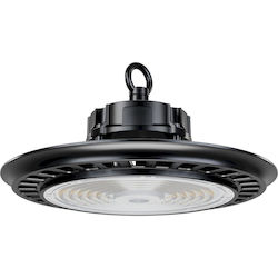 Geyer Φωτιστικό Καμπάνα 110W Φυσικό Λευκό 28000lm με Ενσωματωμένο LED