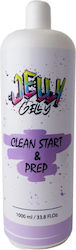 Jelly Gelly Clean Start & Prep Cleaner 1000ml