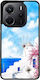 Sonique Greek Island Muse Series Xiaomi Redmi N...