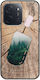 Mobile Phone Case Bottle Xiaomi Poco C85 4g Black TPU Black Silicone