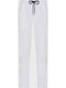 Weißes Herrenhose