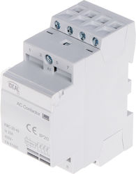Ideal Διακόπτης Ράγας 400V 20A
