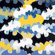 Парти Салфетки Batman Bat Рожден Ден 33x33см 16...