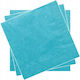 3-ply Napkins 20 Pcs Blue Blue