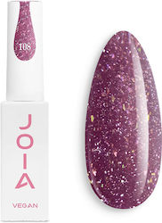 JOIA Vegan Ημιμόνιμο Βερνίκι Νυχιών 108 6ml