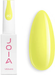 JOIA Vegan Gel Nagellack 052 Gelbe Farbe 6ml JOIA Vegan Gel Nagellack 052 Gelbe Farbe 6ml