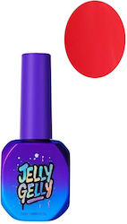 Jelly Gelly Ημιμόνιμο Βερνίκι Hot Coral 12ml Jelly Gelly Ημιμόνιμο Βερνίκι Hot Coral 12ml