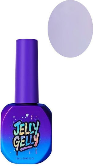 Jelly Gelly Ojă Pentru Unghii Cu Gel Lilique 12ml