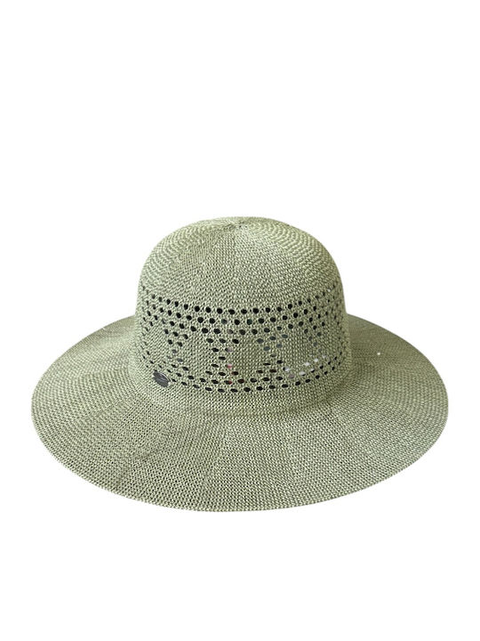 DENIA ACCESSORIES Women's Hat Green