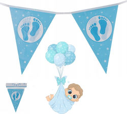 Birth Garland Baby Shower Decoration 35 M Birth Garland Baby Shower Decoration 35 M
