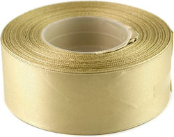 Aksa Satinband Goldene 32m