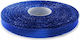 Aksa Aksa Blau Metallische Farbe Band 22m