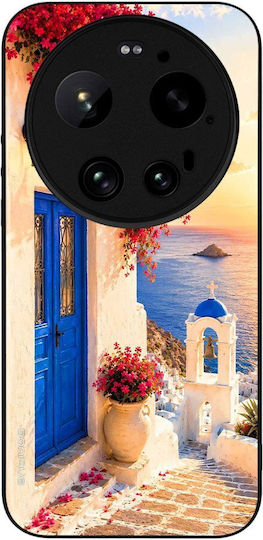 Sonique Greek Island Muse Series Xiaomi Xiaomi 17 Ultra Santorini Sunset Case