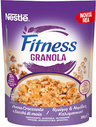 Fitness Granola Crunchy Oat Cerbag 300gr