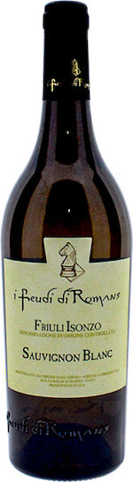I Feudi Di Romans Κρασί Sauvignon Blanc Λευκό Γλυκό 750ml