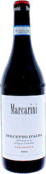 Marcarini Dolcetto D'Alba Fontanazza Rote Trockener 750ml Marcarini Dolcetto D'Alba Fontanazza Rote Trockener 750ml