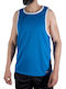 Athletic T-shirt Blue