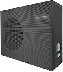 Geyer GCHP-H16/5R2HA-M Monoblock 16kW Erdgas 80°C Geyer GCHP-H16/5R2HA-M Monoblock 16kW Erdgas 80°C