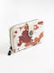 Damenbrieftasche Braun