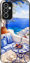 Sonique Greek Island Muse Series Handyhülle Samsung Galaxy M13 4G Aussicht auf die Ägäis Sonique Greek Island Muse Series Handyhülle Samsung Galaxy M13 4G Aussicht auf die Ägäis