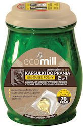Mill Detergent Rufe (70 Capsule) Mill Detergent Rufe (70 Capsule)