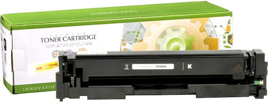 Съвместим Static Control Hewlett-packard Cf400a Canon Crg 045 Черен 1500 Страници