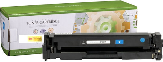 Съвместим Static Control Hewlett-packard Cf401a Canon Crg 045 Циан 1400 Страници