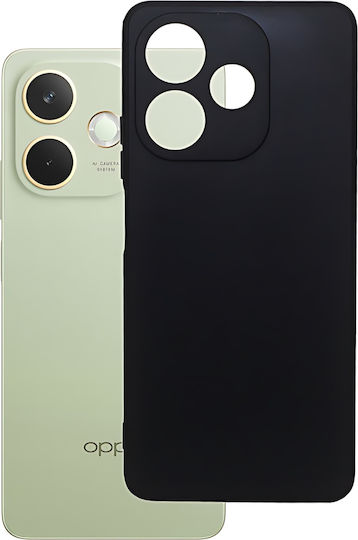 Case Oppo A5 Pro 4g 5g Jelly Case Black Matt Cover Housing Shell