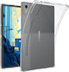 Etui Transparent Silicone Back Cover Lenovo Idea Tab Pro 12.7 12.7" 2025