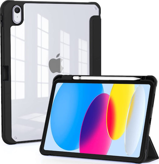 Etui Clear Pencil Apple Ipad Air 11" 6th Gen M2 2024 7th Gen M3 2025