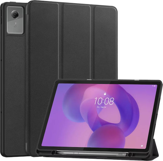 Husă Smart Pencil Cover Lenovo Idea Tab Plus 12.1 2025 Tb361fu Tb361zu