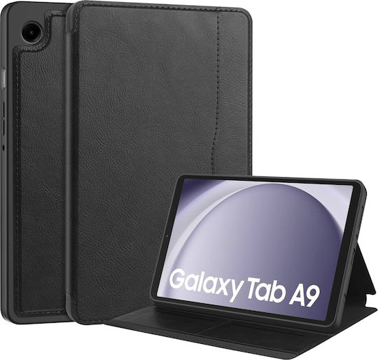 Etui Прозрачен Калъф С Държач За Карти И Писалка Samsung Galaxy Tab A9 8.7 2023 X110 X115